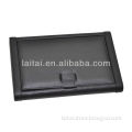 2013 new design 4 Watches Travel Leather Watch Box
